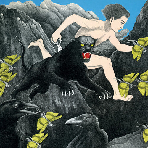 Kazuki Tomokawa - String Of Paper Cranes Clenched Between My Teeth (Vinyl)