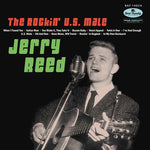 Jerry Reed - The Rockin' U.S. Male (Vinyl)