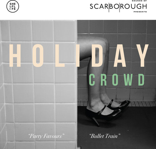 The Holiday Crowd - Recuerdos de fiesta (vinilo)