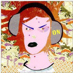 the album cover for Imperial Teen - on