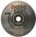 Various : Looking Back Three (CD, Comp, Promo)