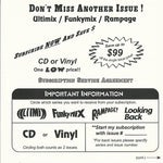 Various : Looking Back Three (CD, Comp, Promo)