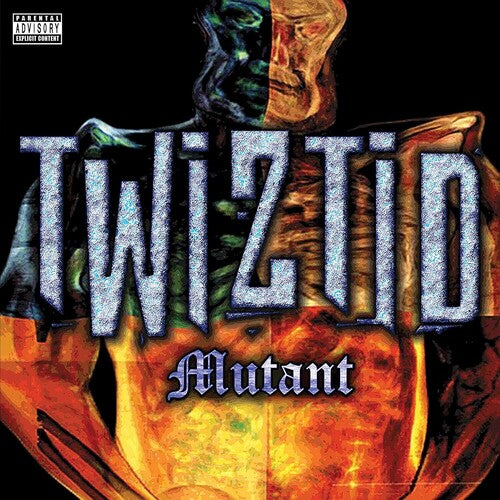 Twiztid - Mutant, Vol. 2 (25.º aniversario de Twiztid) (CD)