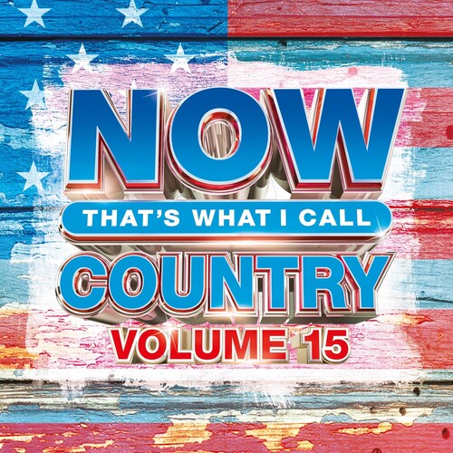 Varios Artistas - NOW Country Volumen 15 (Varios Artistas) (CD)