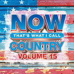 Varios Artistas - NOW Country Volumen 15 (Varios Artistas) (CD)