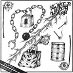 the album cover for Spy - Habitual Offender