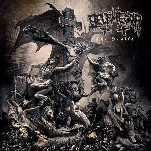 Belphegor - Los Diablos (CD)