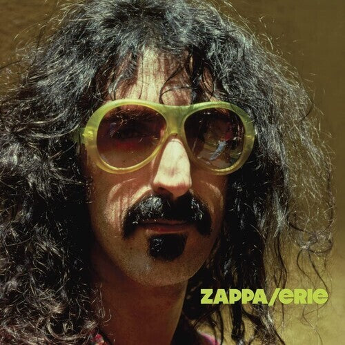 Frank Zappa - Zappa / Erie (CD)