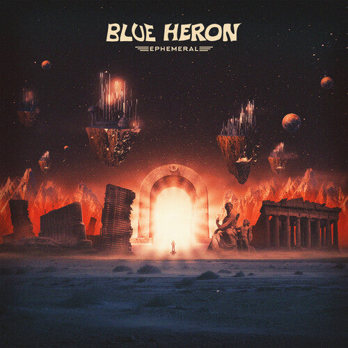 Blue Heron - Ephemeral (Vinyl)