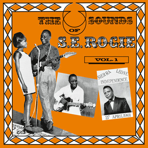 SE Rogie - The Sounds of SE Rogie (レコード)