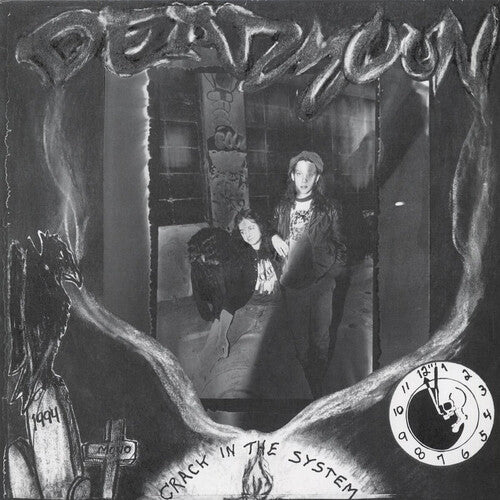 Dead Moon - Crack In The System (Vinyl)