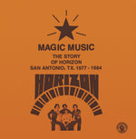 the album cover for Horizon - Magic Music: The Story Of Horizon (San Antonio Tx)