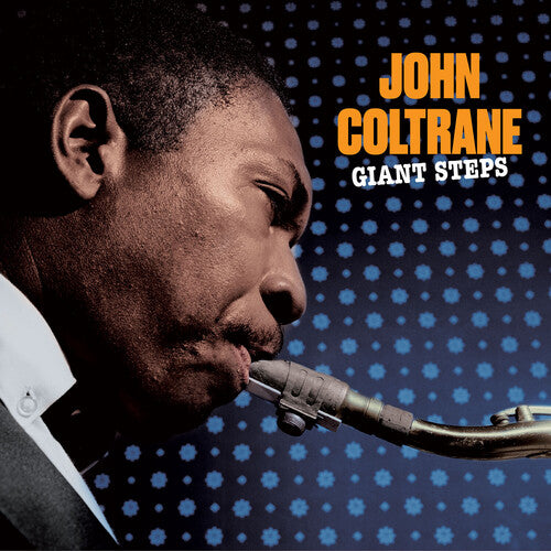 John Coltrane - Giant Steps - 180-Gram Solid Blue Colored Vinyl With Bonus Track (Vinyl)