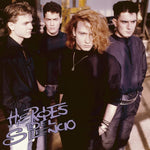 the album cover for Heroes Del Silencio - Heroe De Leyenda