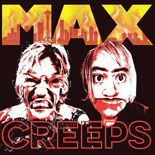 Max Creeps - Nein (Vinyl)