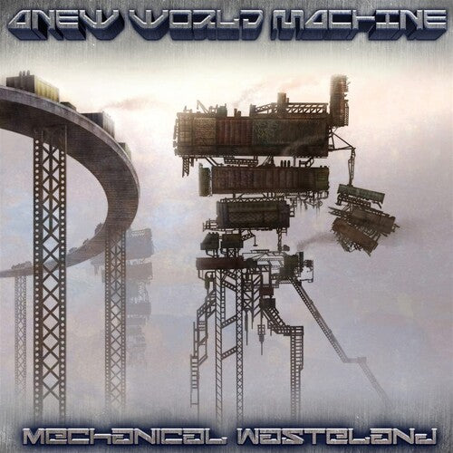 Anew World Machine - Mechanical Wasteland (ビニールレコード)