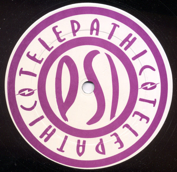 Mazdaratti : Pre-Cog (12")