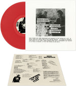 Varukers - Still Bollox But Still Here - Red (Vinyl)