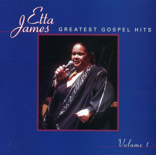 Etta James - Grandes éxitos del gospel, vol. 1 (CD)