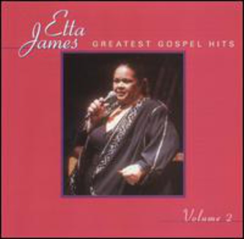 Etta James - Grandes éxitos del gospel, vol. 2 (CD)