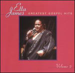 Etta James - Grandes éxitos del gospel, vol. 2 (CD)