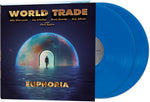 World Trade - Euphoria - Blue (Vinyl)