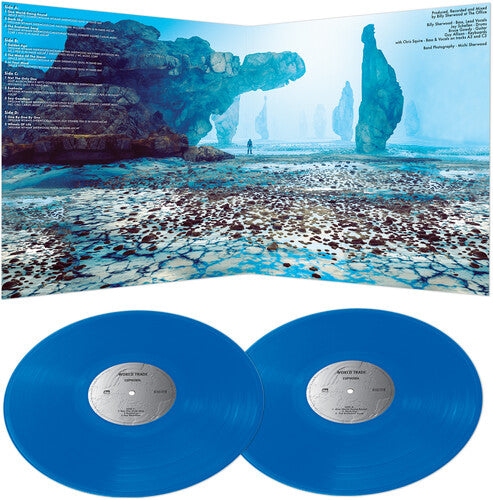 World Trade - Euphoria - Blue (Vinyl)