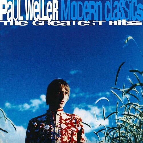 Paul Weller - Clásicos modernos (Grandes éxitos) (Vinilo)