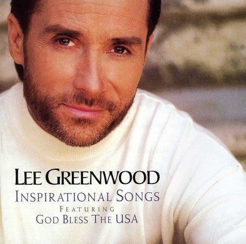 Lee Greenwood - Canciones inspiradoras (CD)