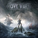 Guerra Civil - Invasores (CD)