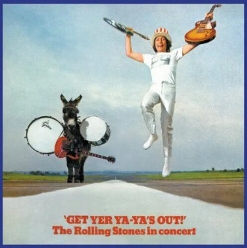 The Rolling Stones - Get Yer Ya-ya's Out! (Vinyl)