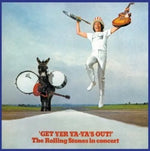 The Rolling Stones - Get Yer Ya-ya's Out! (Vinyl)