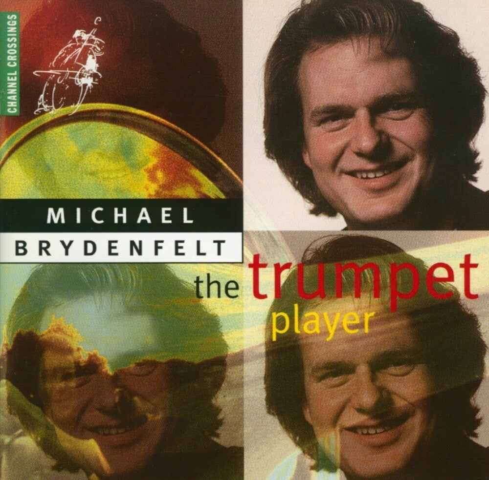 the album cover for Albinoni / Brydenfelt - Trumpet Player