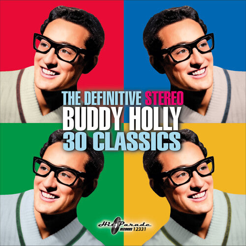 Buddy Holly - El estéreo definitivo Buddy Holly: 30 clásicos (CD)