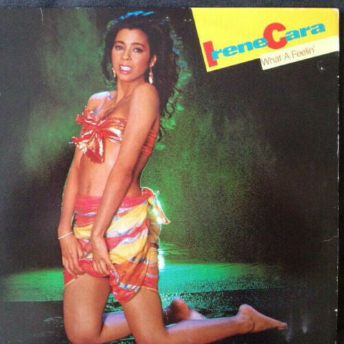 Irene Cara - What A Feelin' - Colored 180g Vinyl (Vinyl)