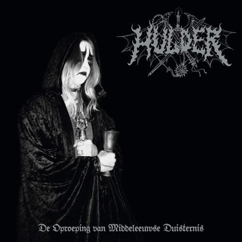 Hulder - De Oproeping Van Middeleeuwse Duisternis (CD)