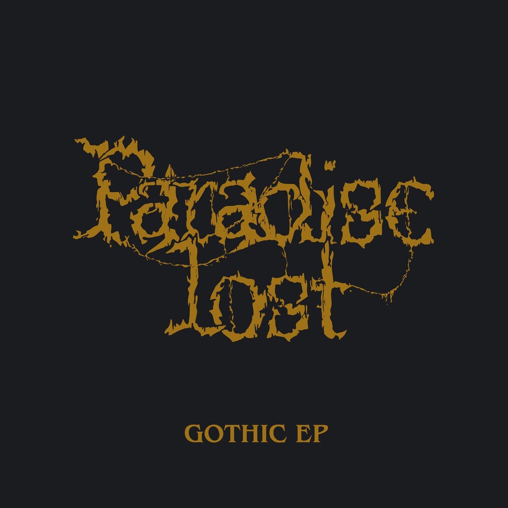 the album cover for Paradise Lost - Gothic