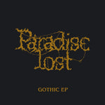 the album cover for Paradise Lost - Gothic