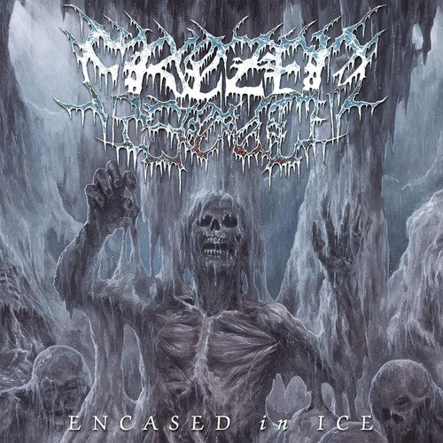 Frozen Soul - Encased In Ice (re-issue 2021) (Vinyl)