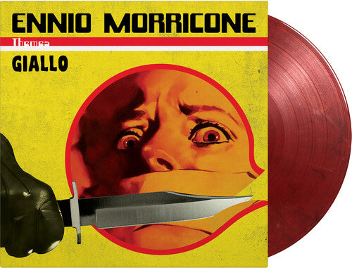 Ennio Morricone - Themes: Giallo (Original Soundtrack) (Vinyl)