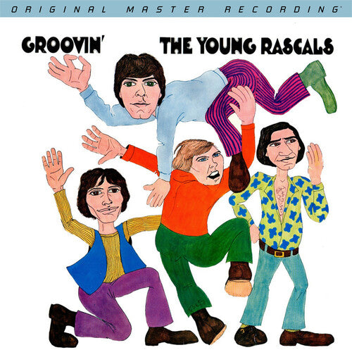 Young Rascals - Groovin' (Vinyl)