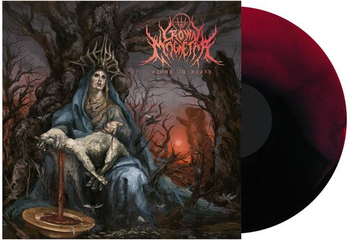 Crown Magnetar - Alone In Death (Vinyl)