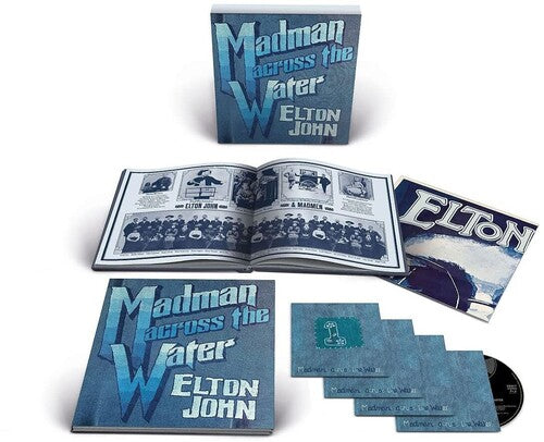 Elton John - Madman Across The Water (50.º aniversario) (CD)