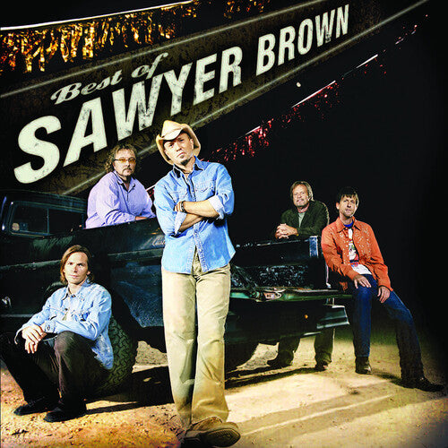 Sawyer Brown - Lo mejor de Sawyer Brown (CD)