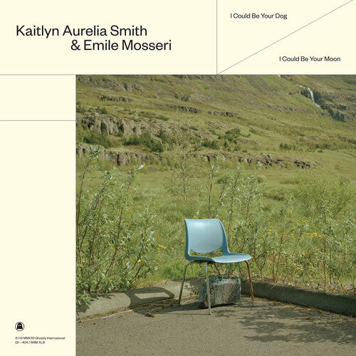 Kaitlyn Smith - Podría ser tu perro / Podría ser tu luna (Vinilo)