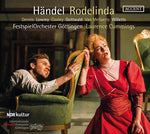 Festspielorchester Göttingen - Rodelinda (CD)