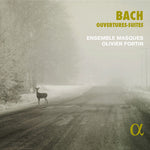Ensemble Masques - Ouvertures-Suites (CD)