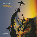 the album cover for Slinckx / Ensemble Hopper - H 1 2 3 4