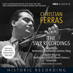 Christian Ferras - Christian Ferras Plays Violin Sonatas & Concertos (CD)