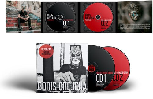 ボリス・ブライチャ - フォイアファルター Part 1 デラックス・エディション (CD)
